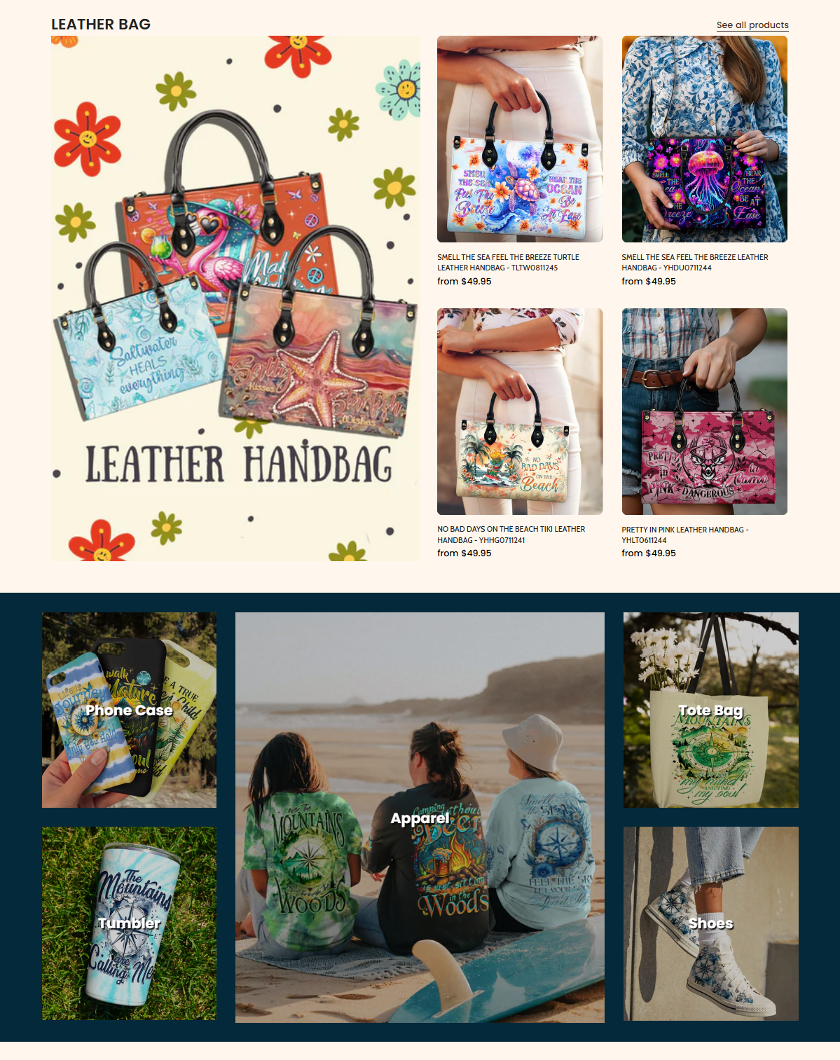 goodinthewoods home part 2