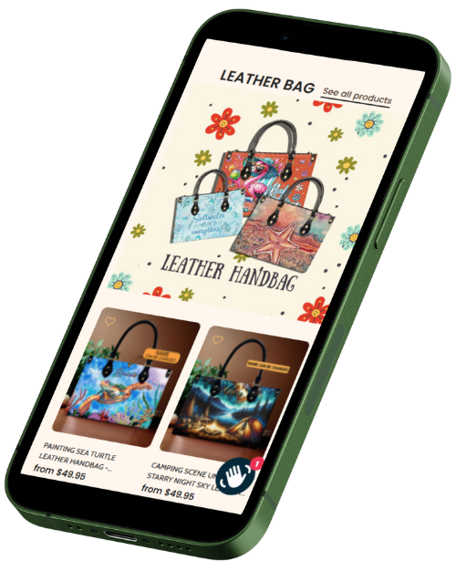 mobile version ecommerce